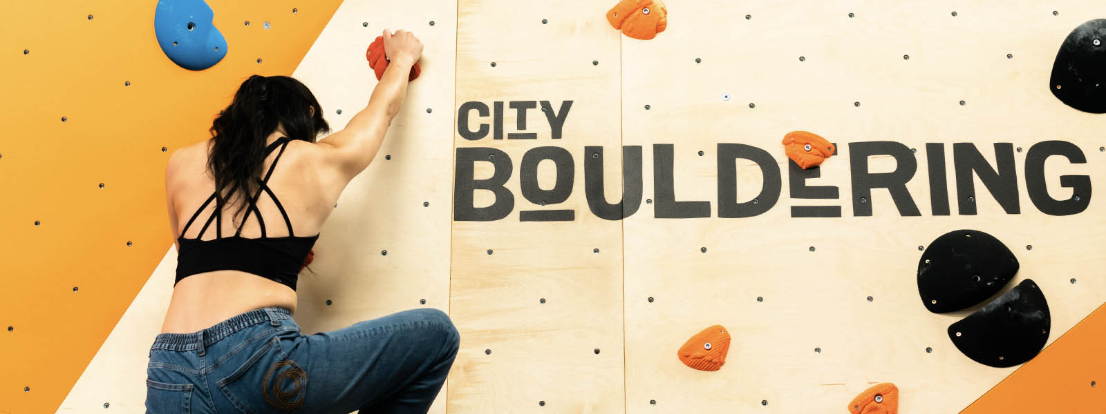 City Bouldering Aldgate